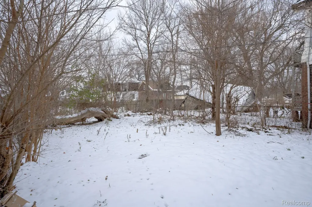 15363 Turner Street Detroit City MI 48238