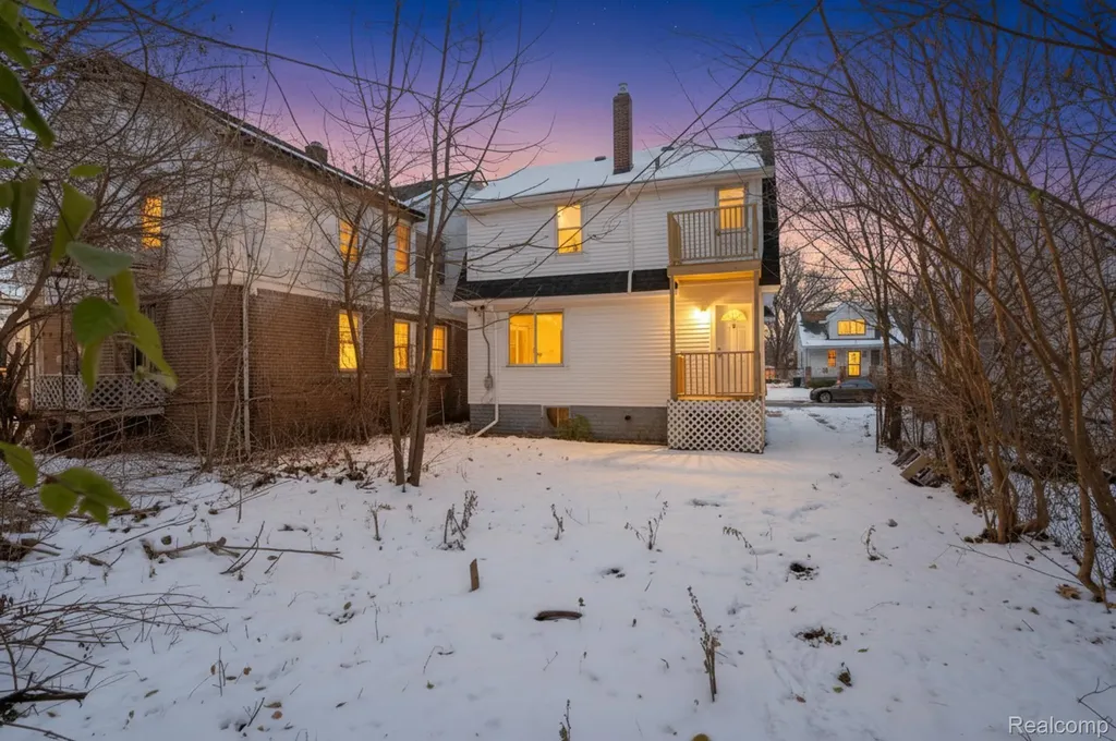15363 Turner Street Detroit City MI 48238