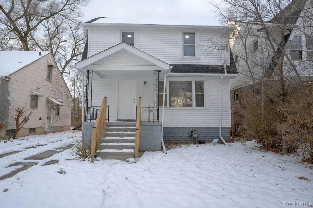 15363 Turner Street Detroit City MI 48238