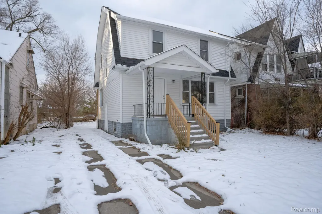 15363 Turner Street Detroit City MI 48238