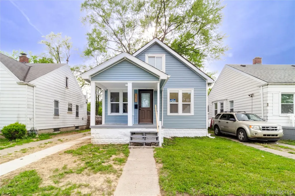 12245 Abington Avenue Detroit City MI 48227