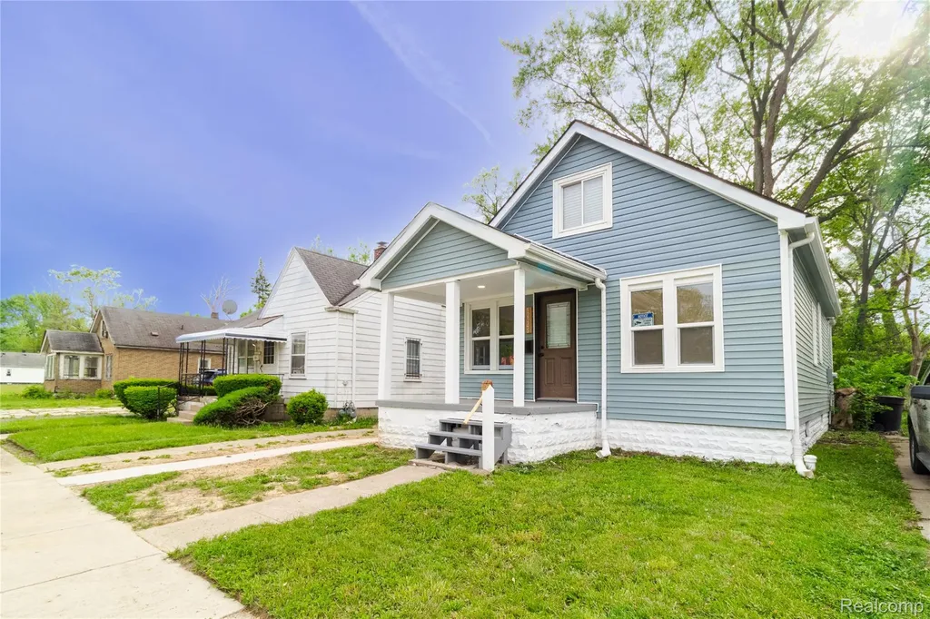 12245 Abington Avenue Detroit City MI 48227