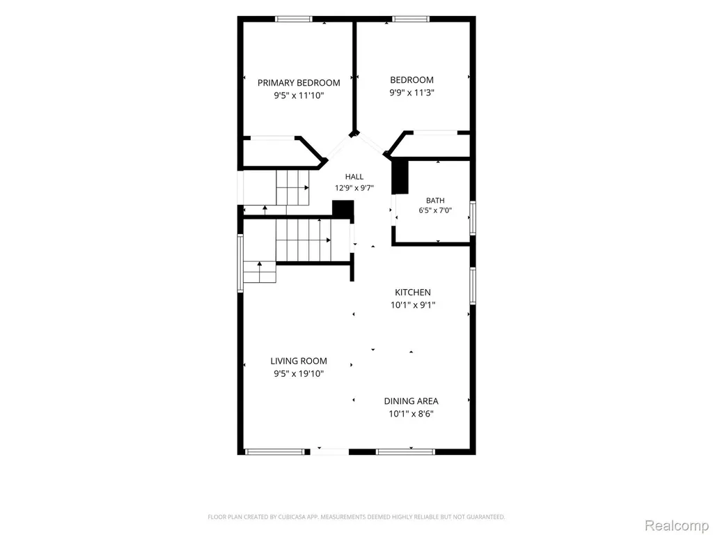 12245 Abington Avenue Detroit City MI 48227
