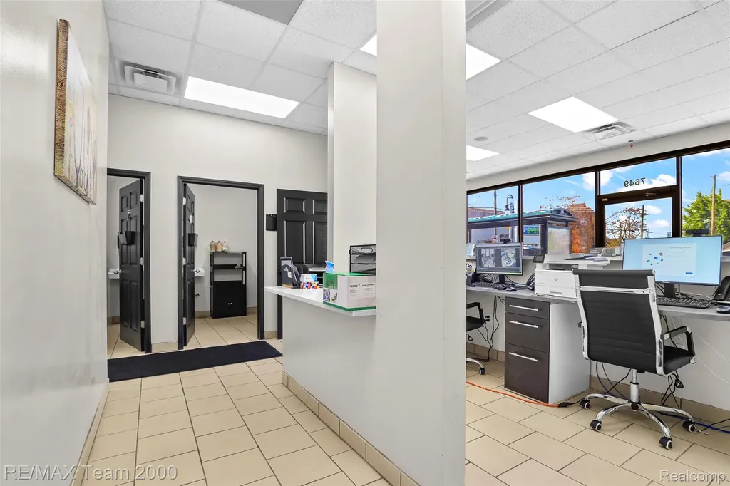 7647-7649 W Vernor Highway Detroit City MI 48209