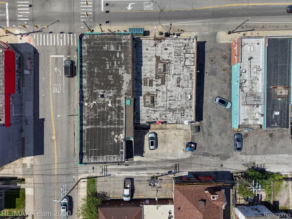 7647-7649 W Vernor Highway Detroit City MI 48209