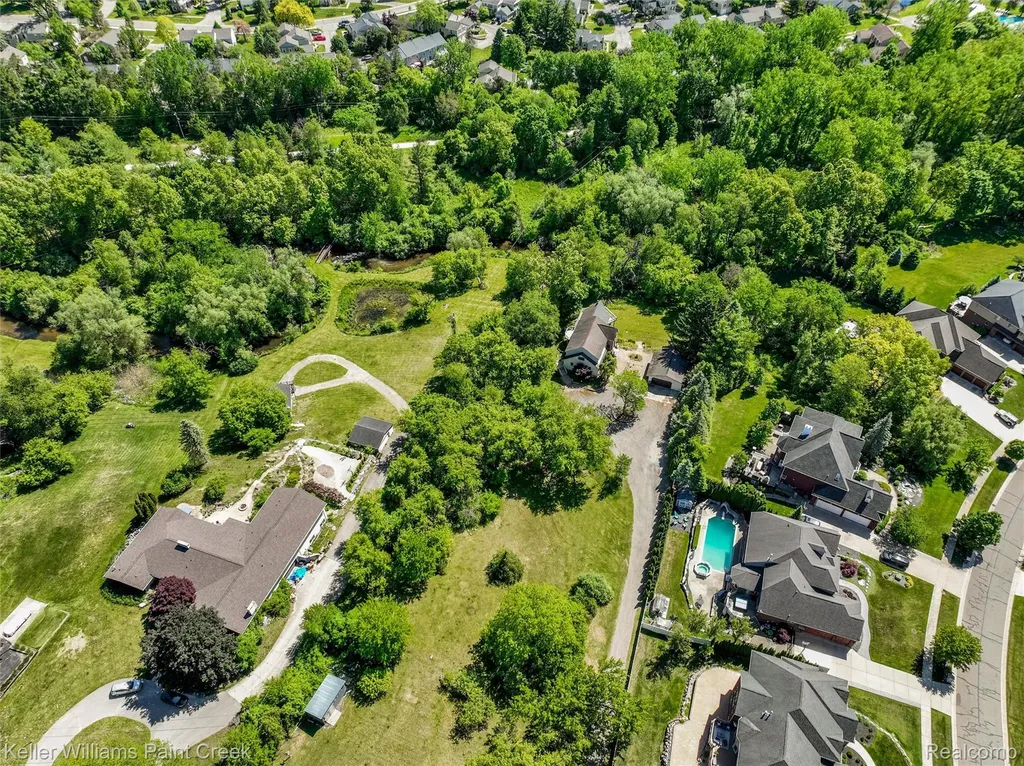 1150 N Livernois Road Rochester Hills City MI 48306