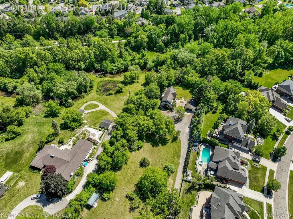 1150 N Livernois Road Rochester Hills City MI 48306