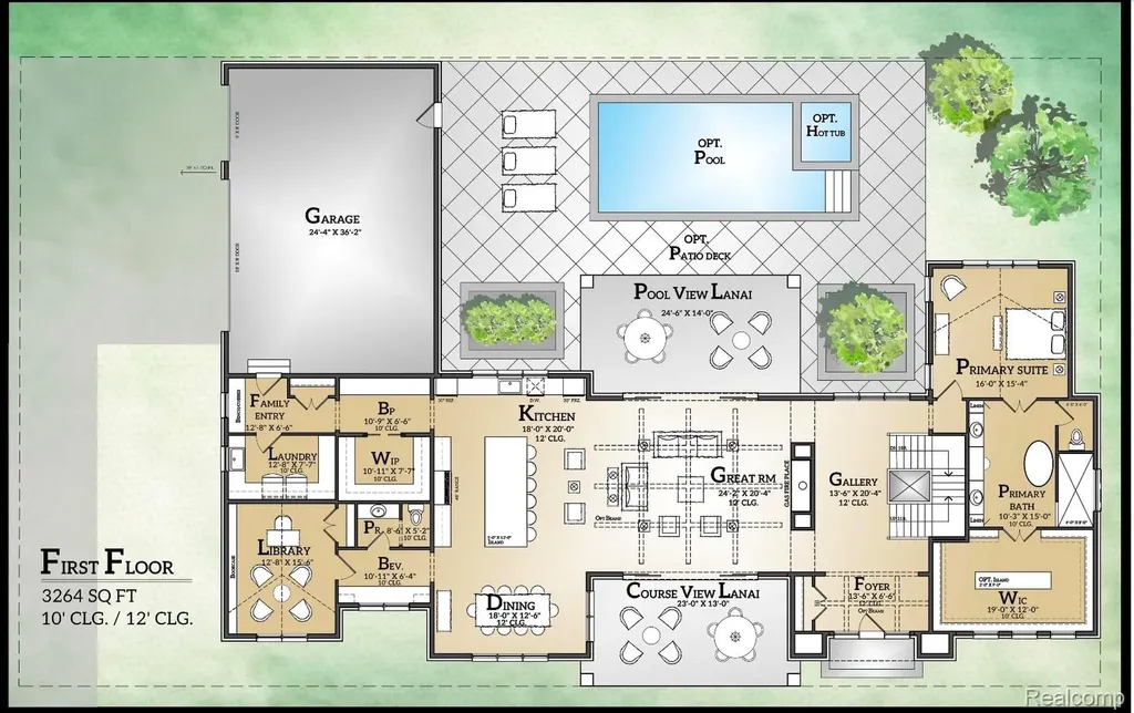 6121 Golfview Drive Bloomfield Hills City MI 48301