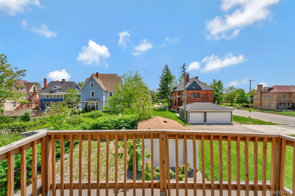 216 Holbrook Street Detroit City MI 48202