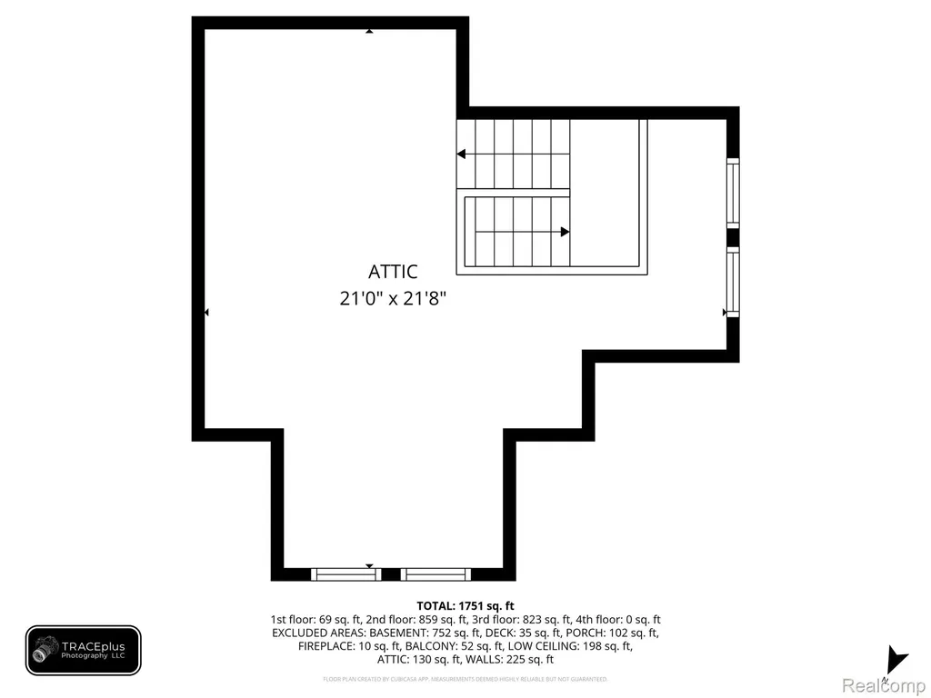 216 Holbrook Street Detroit City MI 48202