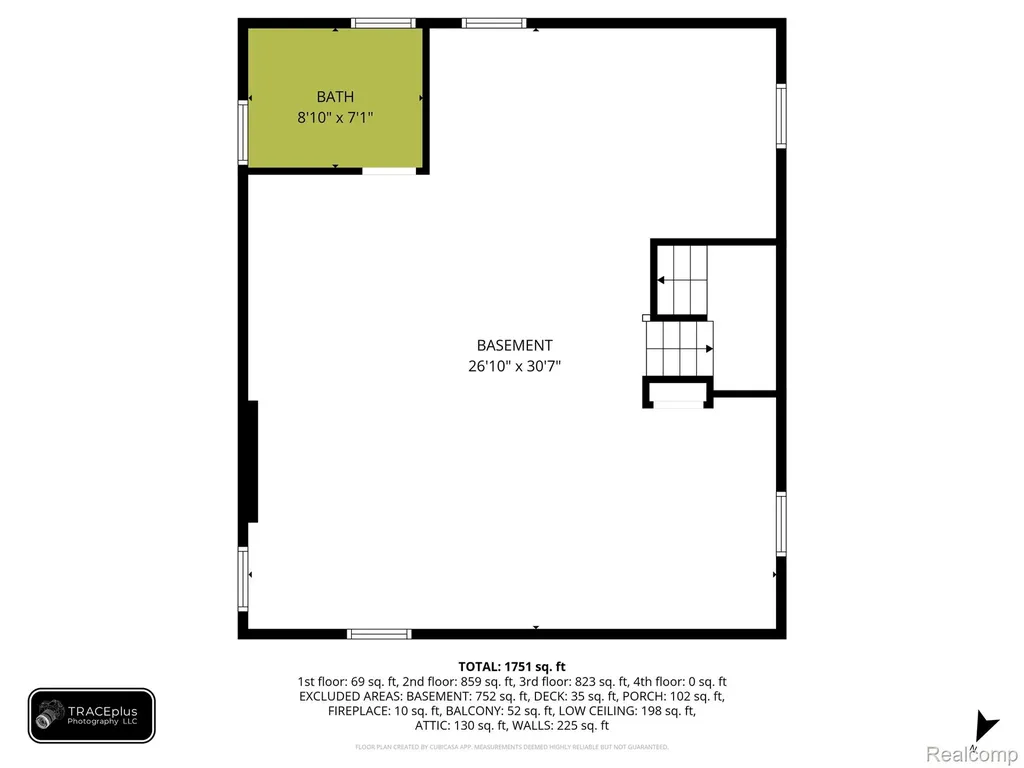 216 Holbrook Street Detroit City MI 48202