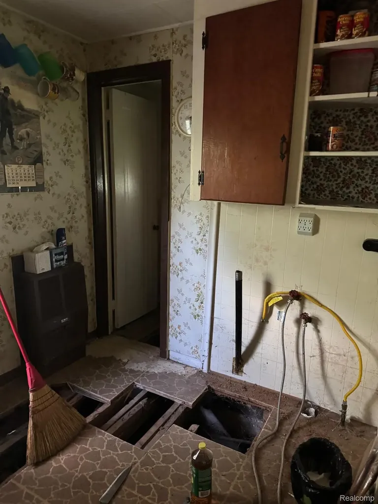 2609 Bertha Avenue Flint Charter Township MI 48504