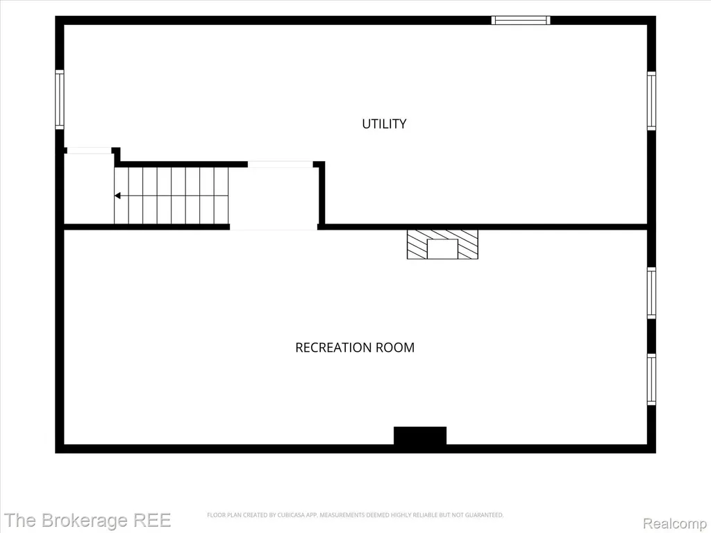 2822 Epsilon Trail Flint City MI 48506