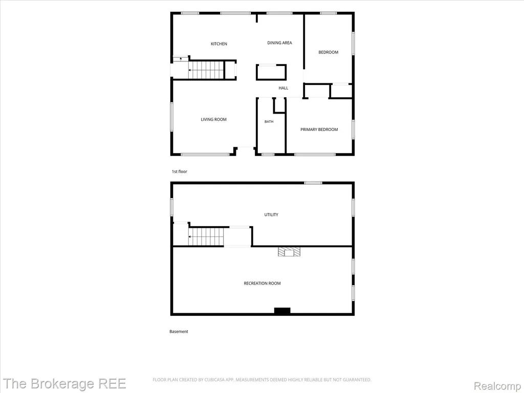 2822 Epsilon Trail Flint City MI 48506