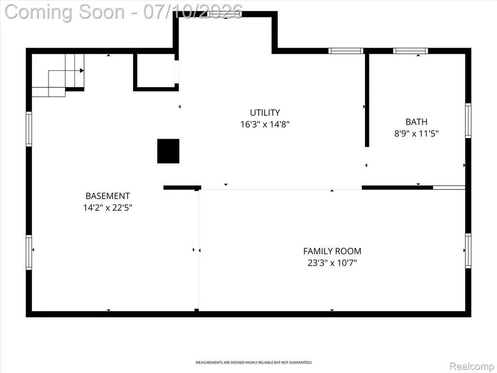 17125 Lennane Redford Charter Township MI 48240