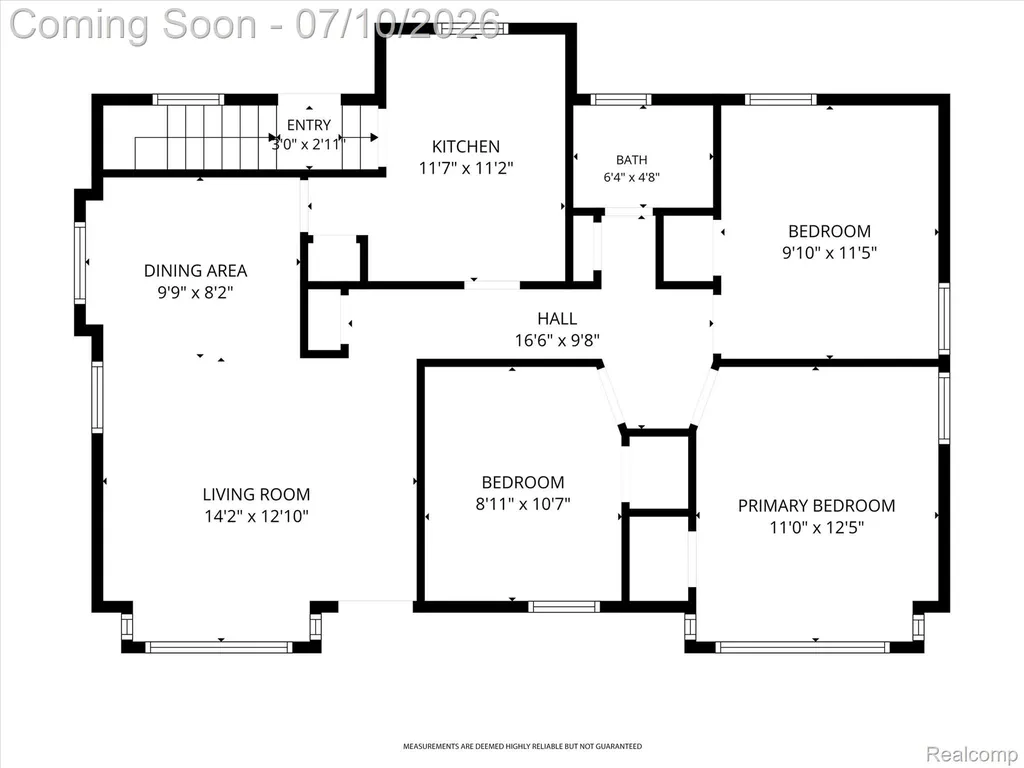 17125 Lennane Redford Charter Township MI 48240