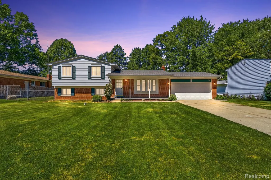 4410 Wickfield Drive Flint Charter Township MI 48507