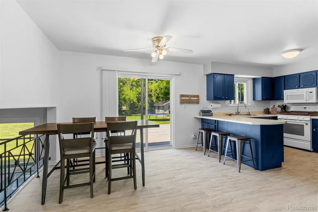 4410 Wickfield Drive Flint Charter Township MI 48507