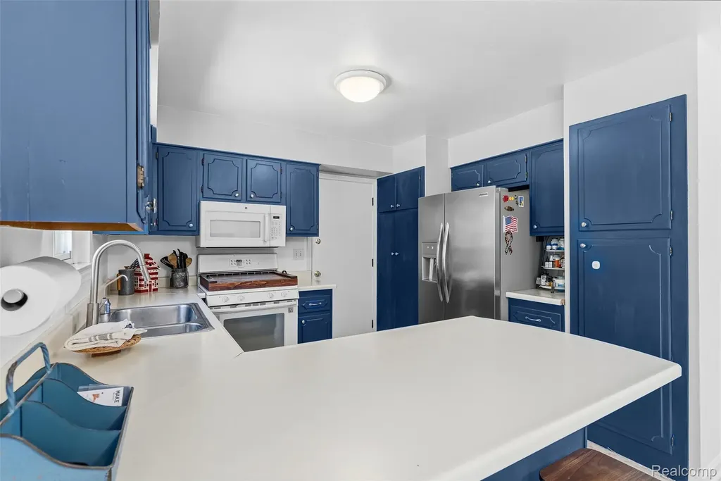 4410 Wickfield Drive Flint Charter Township MI 48507