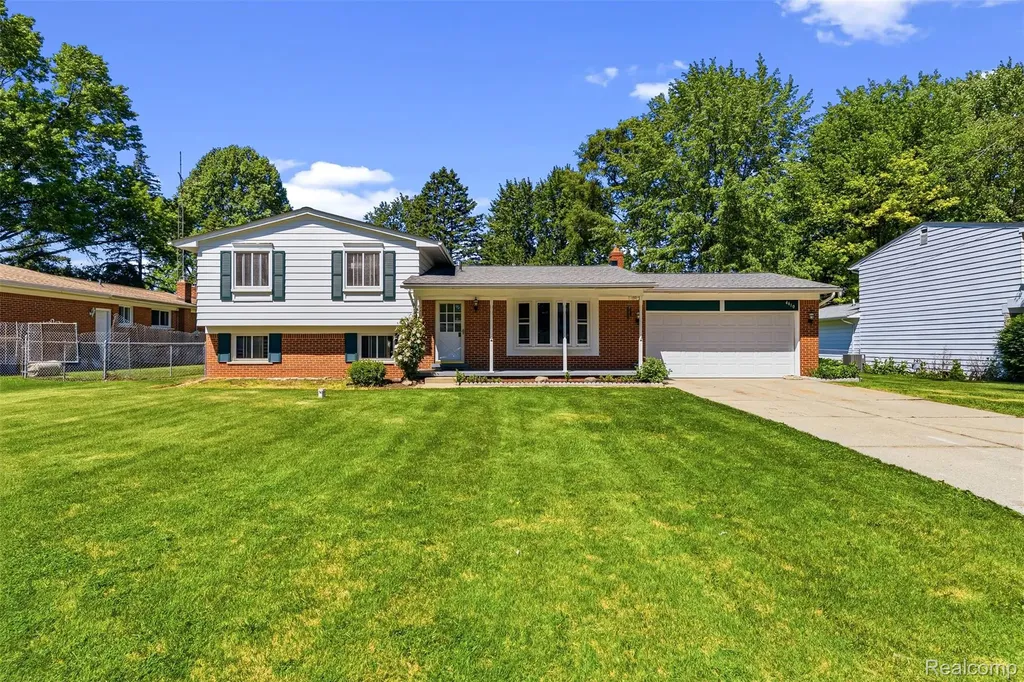 4410 Wickfield Drive Flint Charter Township MI 48507