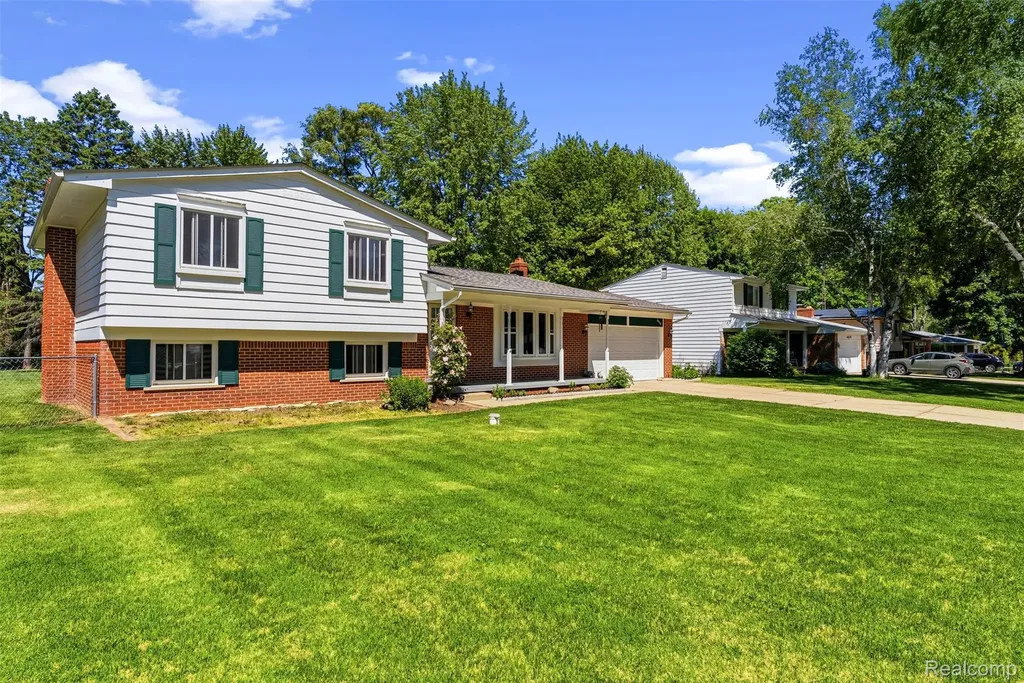 4410 Wickfield Drive Flint Charter Township MI 48507
