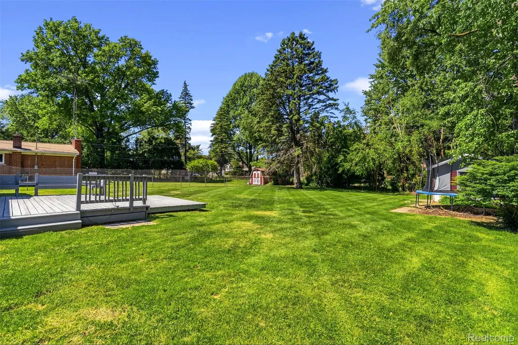 4410 Wickfield Drive Flint Charter Township MI 48507