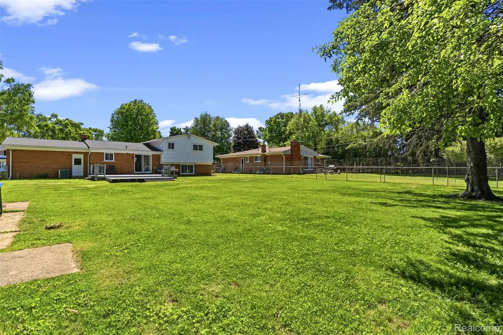 4410 Wickfield Drive Flint Charter Township MI 48507