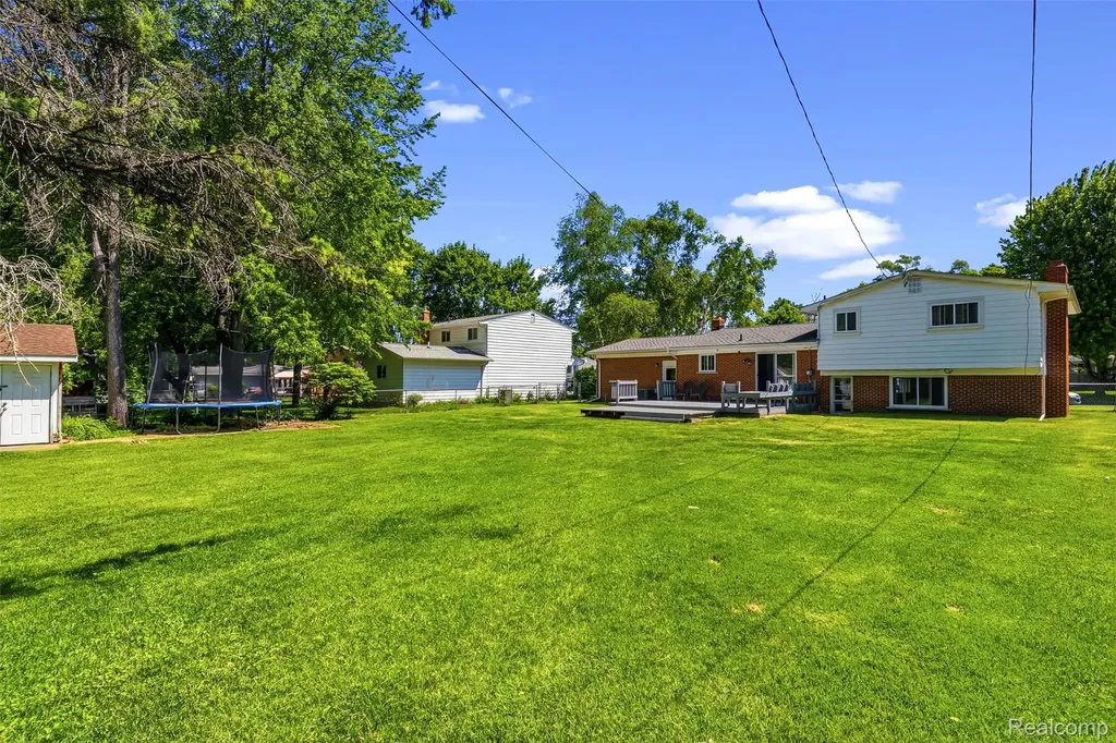 4410 Wickfield Drive Flint Charter Township MI 48507