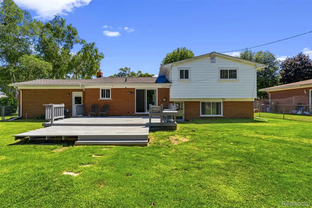4410 Wickfield Drive Flint Charter Township MI 48507