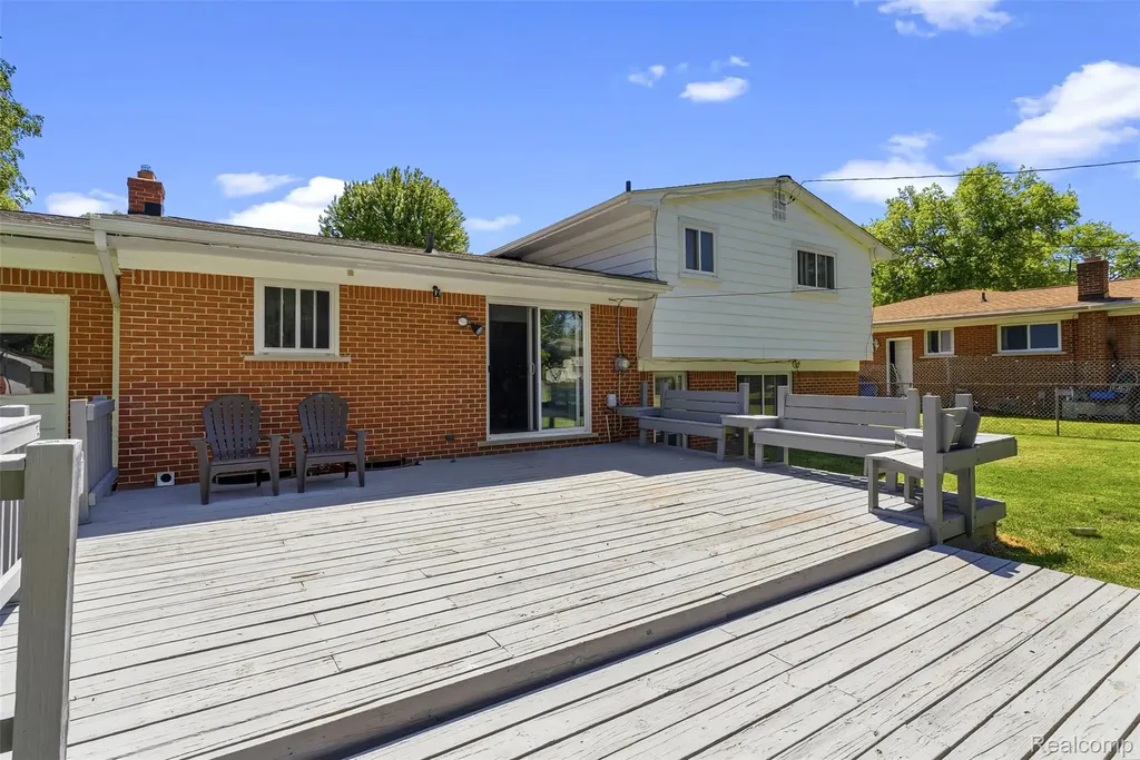 4410 Wickfield Drive Flint Charter Township MI 48507