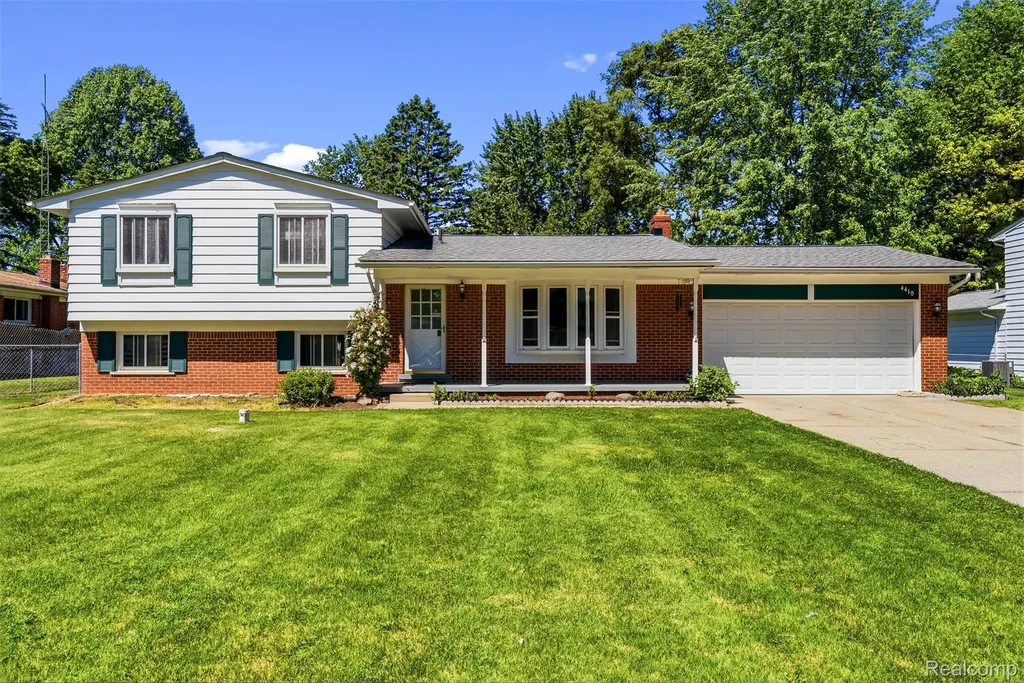 4410 Wickfield Drive Flint Charter Township MI 48507
