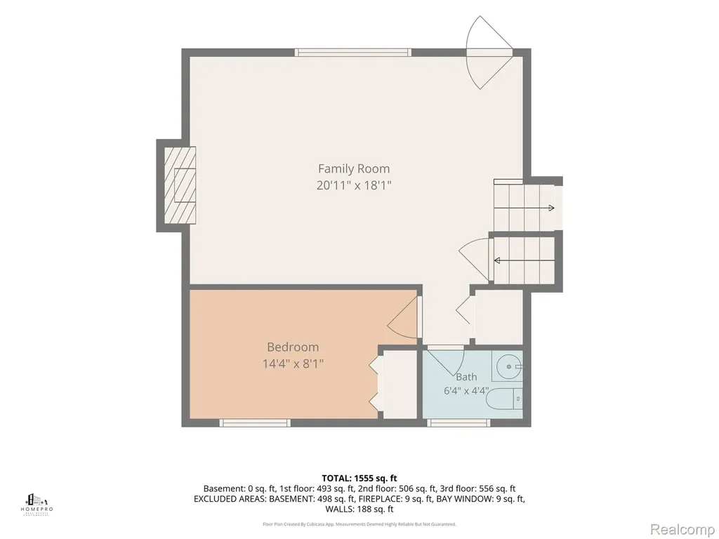 4410 Wickfield Drive Flint Charter Township MI 48507