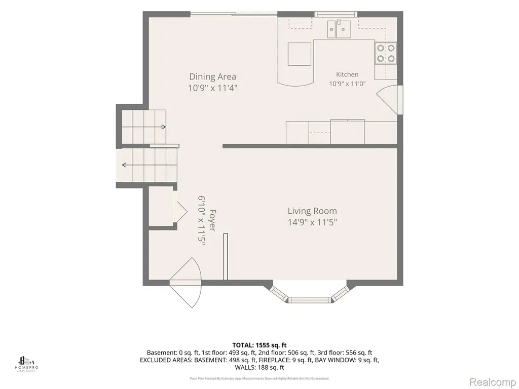 4410 Wickfield Drive Flint Charter Township MI 48507