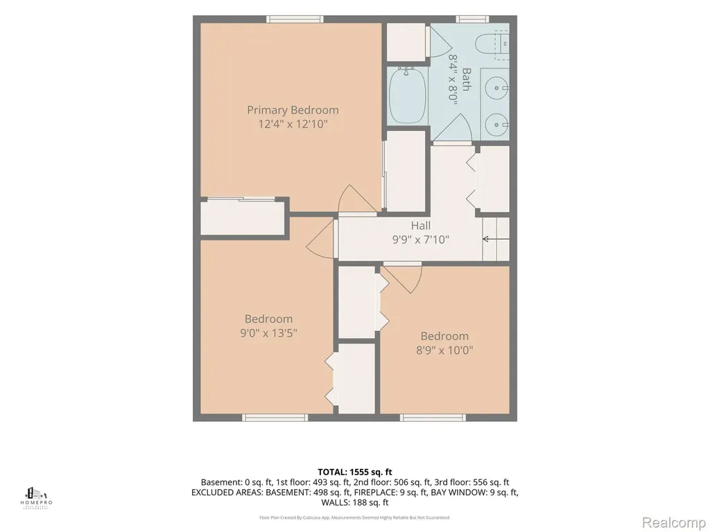 4410 Wickfield Drive Flint Charter Township MI 48507