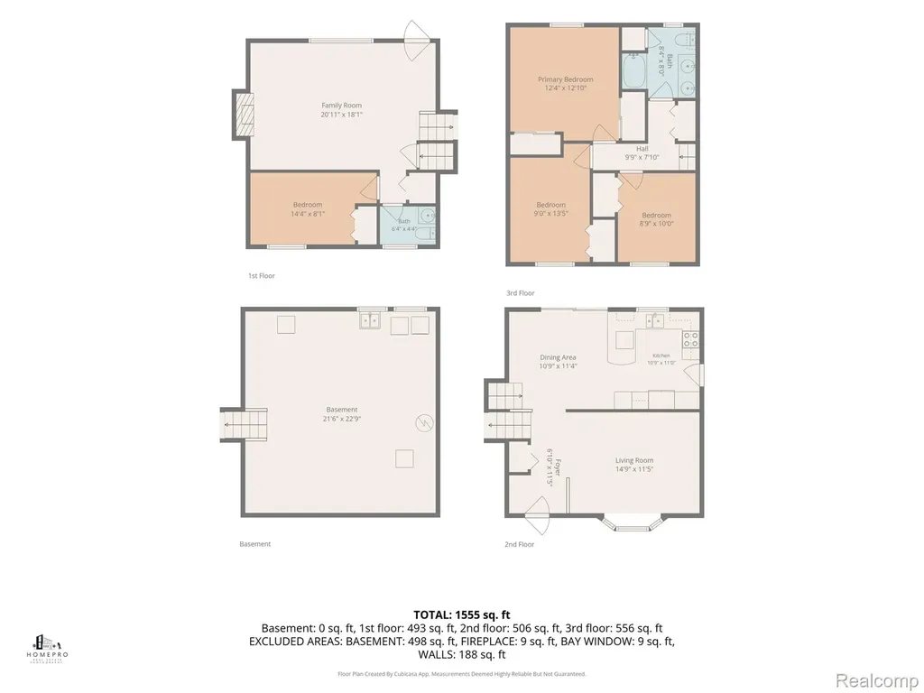 4410 Wickfield Drive Flint Charter Township MI 48507