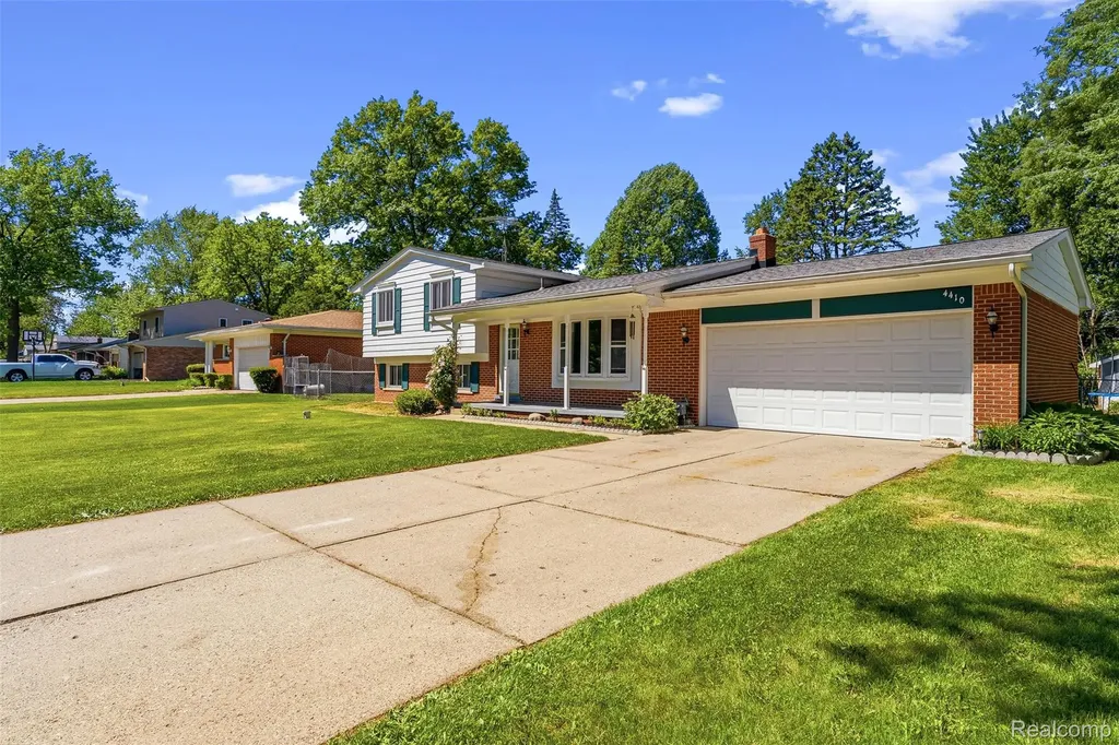 4410 Wickfield Drive Flint Charter Township MI 48507
