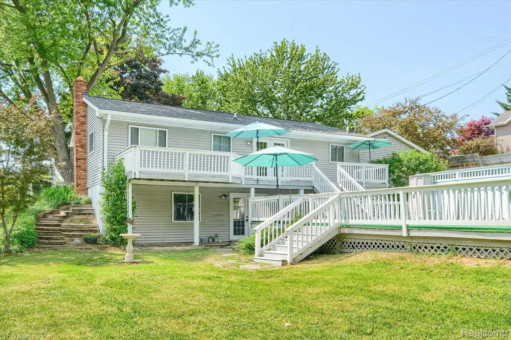 3395 Sandy Shore Drive Metamora Village MI 48455
