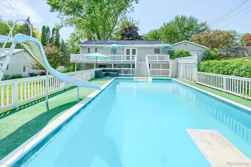 3395 Sandy Shore Drive Metamora Village MI 48455