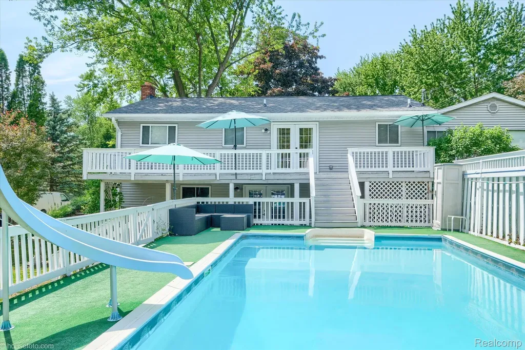 3395 Sandy Shore Drive Metamora Village MI 48455