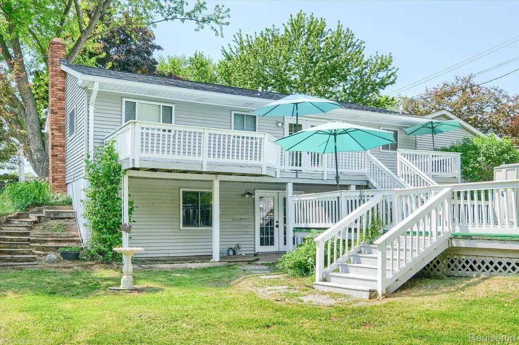 3395 Sandy Shore Drive Metamora Village MI 48455