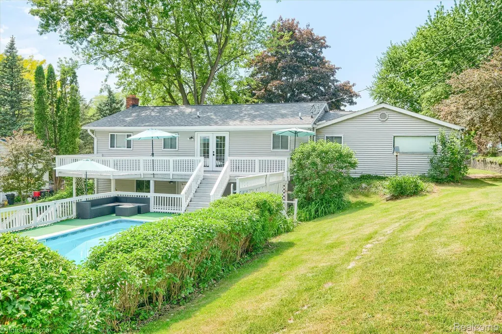 3395 Sandy Shore Drive Metamora Village MI 48455