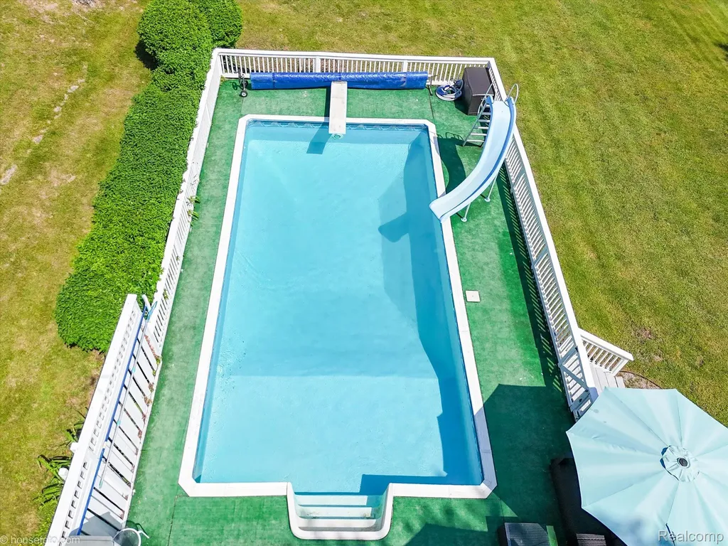 3395 Sandy Shore Drive Metamora Village MI 48455
