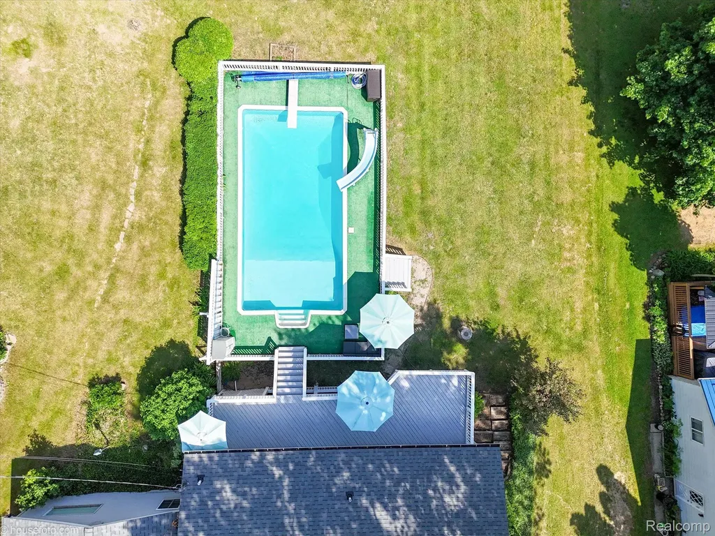 3395 Sandy Shore Drive Metamora Village MI 48455