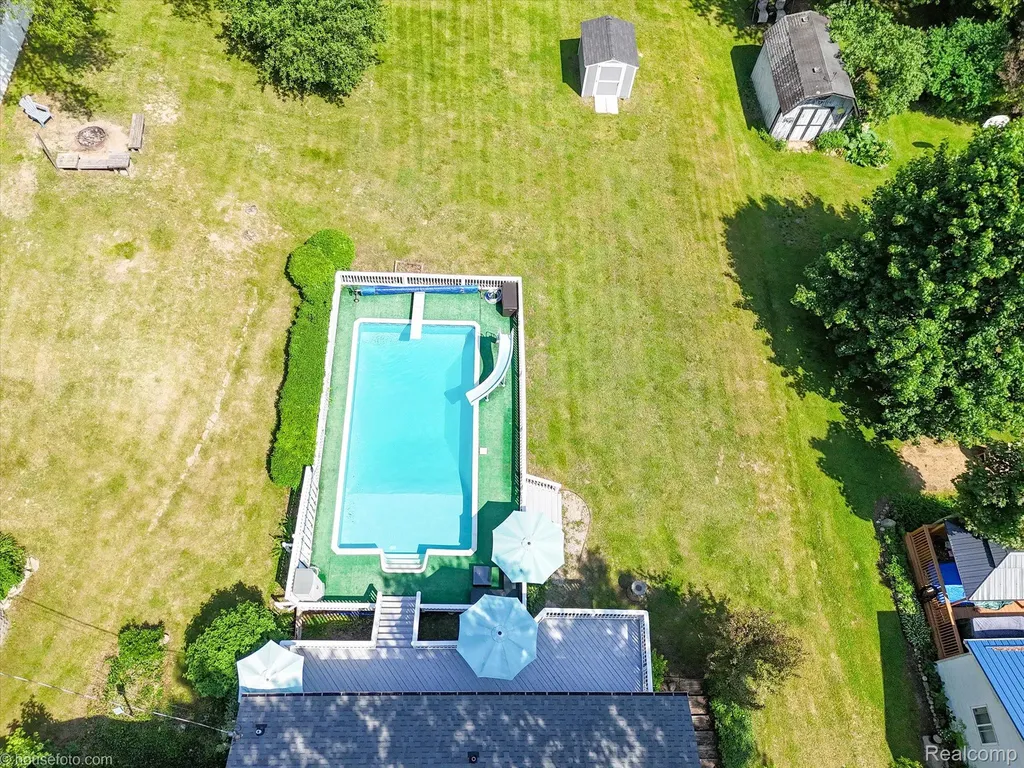 3395 Sandy Shore Drive Metamora Village MI 48455