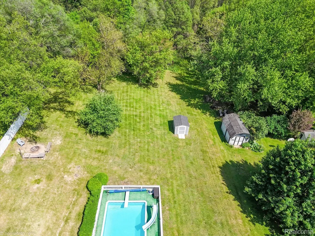 3395 Sandy Shore Drive Metamora Village MI 48455