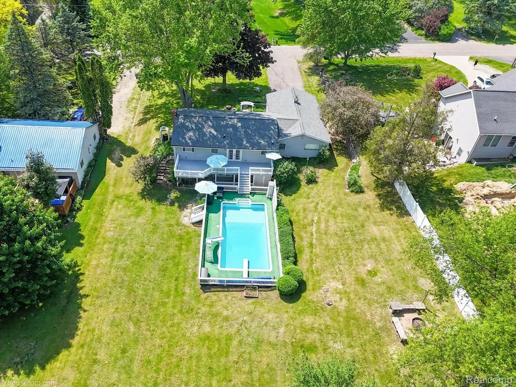 3395 Sandy Shore Drive Metamora Village MI 48455