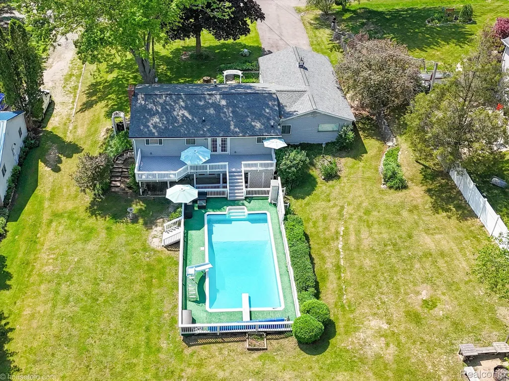 3395 Sandy Shore Drive Metamora Village MI 48455