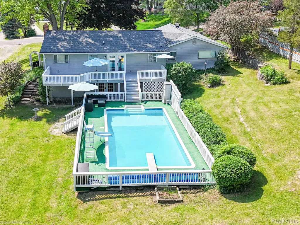 3395 Sandy Shore Drive Metamora Village MI 48455