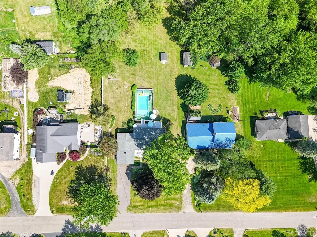 3395 Sandy Shore Drive Metamora Village MI 48455