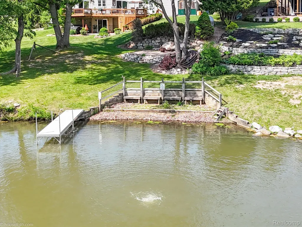 3395 Sandy Shore Drive Metamora Village MI 48455